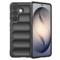 Samsung Galaxy S27+ Rugged TPU Case - Black