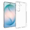 Samsung Galaxy S27+ Shockproof Silicone Case - Transparent