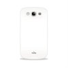 Samsung Galaxy S3 i9300 Puro TPU Cover - White