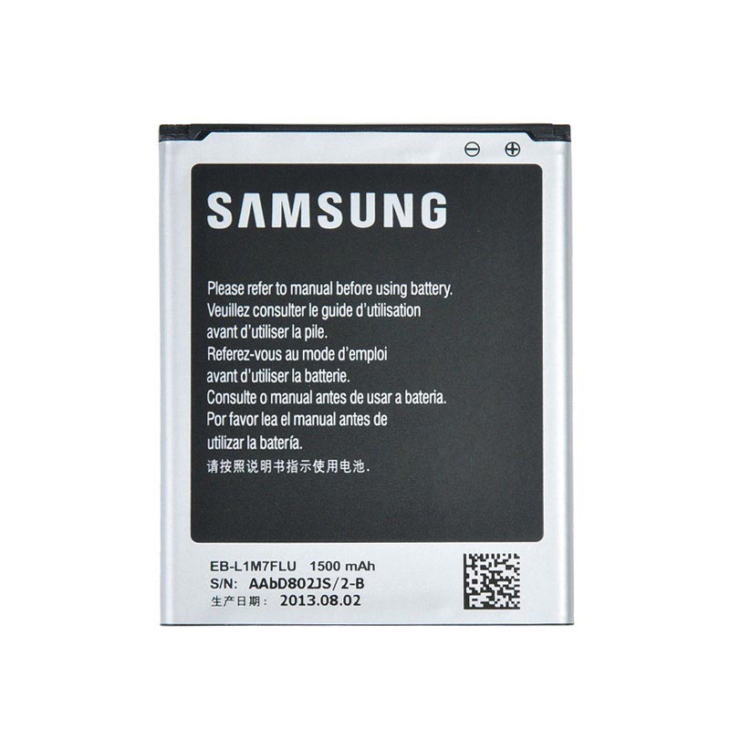 seksuel tapet Erhverv Original Samsung Galaxy S3 mini I8190 Battery EB-L1M7FLU with NFC