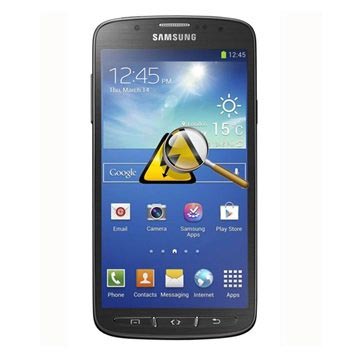 Samsung Galaxy S4 Active I9295 Diagnosis