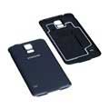 Samsung Galaxy S5 Battery Cover - Black