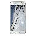 Samsung Galaxy S6 LCD and Touch Screen Repair - White