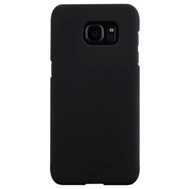a super slim and durable samsung galaxy s7 edge in black
