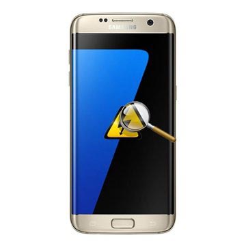 Samsung Galaxy S7 Edge Diagnosis