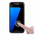 Samsung Galaxy S7 Edge FocusesTech Curved Tempered Glass Screen Protector - 2 Pcs.