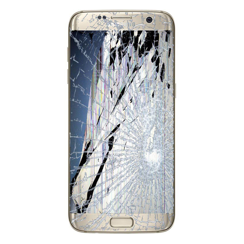 Integraal Cirkel graven Samsung Galaxy S7 Edge LCD and Touch Screen Repair (GH97-18533C)