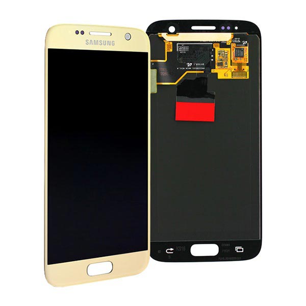 Overleg Absurd lening Samsung Galaxy S7 LCD Display