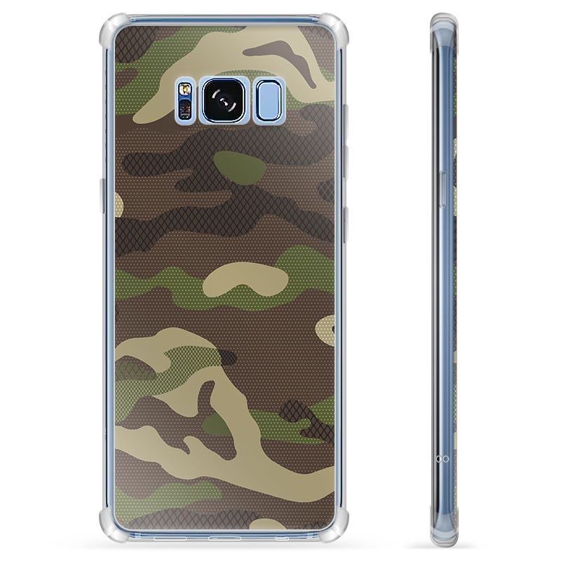 samsung galaxy s8 active blue camo