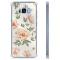 Samsung Galaxy S8+ Hybrid Case - Floral