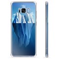 Samsung Galaxy S8+ Hybrid Case - Iceberg