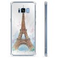 Samsung Galaxy S8+ Hybrid Case - Paris