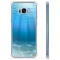 Samsung Galaxy S8+ Hybrid Case - Sea
