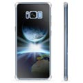 Samsung Galaxy S8+ Hybrid Case - Space