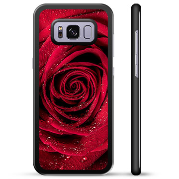 Samsung Galaxy S8 Protective Cover - Rose
