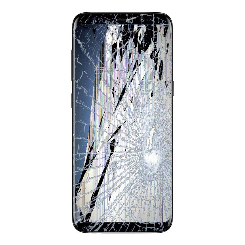 Samsung разбитый экран