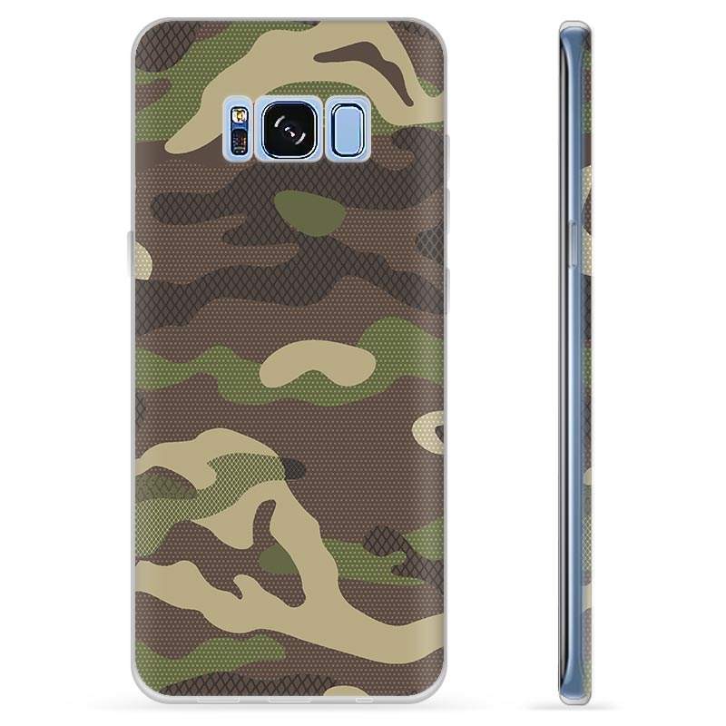 camo blue s8 active
