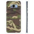 Samsung Galaxy S8+ TPU Case - Camo