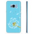 Samsung Galaxy S8+ TPU Case - Dandelion