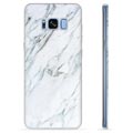 Samsung Galaxy S8+ TPU Case - Marble