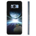 Samsung Galaxy S8+ TPU Case - Space