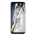 Samsung Galaxy S8+ LCD and Touch Screen Repair - Pink