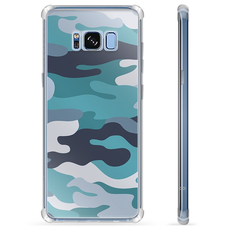 samsung galaxy s8 active blue camo