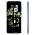 Samsung Galaxy S8+ Hybrid Case - No Pain, No Gain