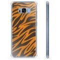 Samsung Galaxy S8+ Hybrid Case - Tiger