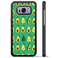 Samsung Galaxy S8+ Protective Cover - Avocado Pattern