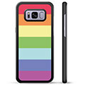Samsung Galaxy S8+ Protective Cover - Pride