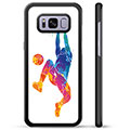 Samsung Galaxy S8+ Protective Cover - Slam Dunk