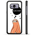Samsung Galaxy S8+ Protective Cover - Slow Down