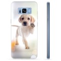 Samsung Galaxy S8+ TPU Case - Dog