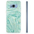 Samsung Galaxy S8+ TPU Case - Green Mint