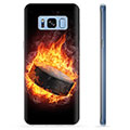 Samsung Galaxy S8+ TPU Case - Ice Hockey
