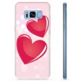 Samsung Galaxy S8+ TPU Case - Love