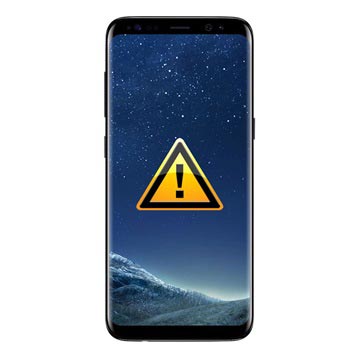 Samsung Galaxy S8 Battery Repair