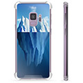 Samsung Galaxy S9 Hybrid Case - Iceberg