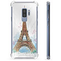 Samsung Galaxy S9+ Hybrid Case - Paris