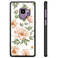 Samsung Galaxy S9 Protective Cover - Floral