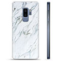 Samsung Galaxy S9+ TPU Case - Marble