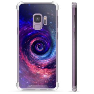 Samsung Galaxy S9 Hybrid Case - Galaxy