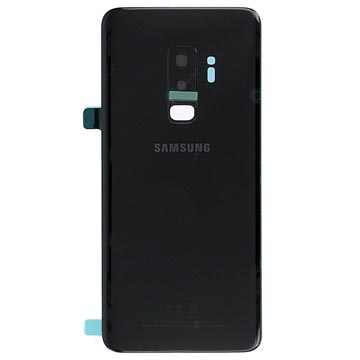 Samsung Galaxy S9+ Back Cover GH82-15652A - Black