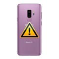 Samsung Galaxy S9+ Battery Cover Repair - Purple