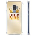 Samsung Galaxy S9+ Hybrid Case - King