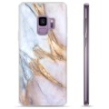 Samsung Galaxy S9 TPU Case - Elegant Marble