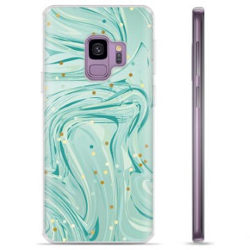 Samsung Galaxy S9 TPU Case - Green Mint