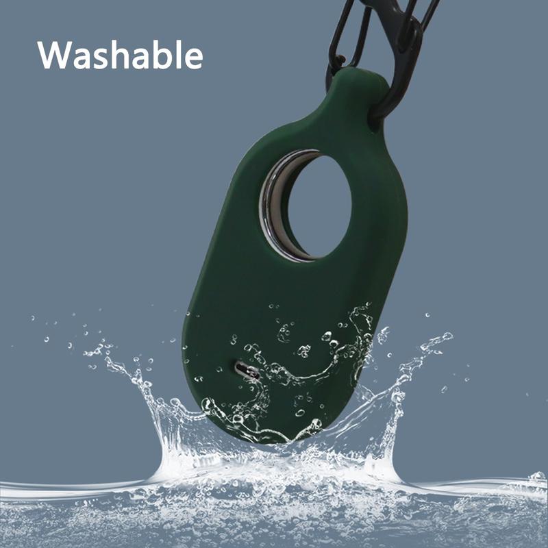 Samsung Galaxy SmartTag 2 Silicone Case with Keychain