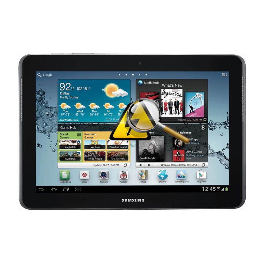 Test de la Samsung Galaxy Tab 3 (10.1 pouces)